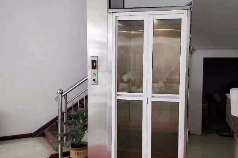 黑龍江小型別墅電梯
