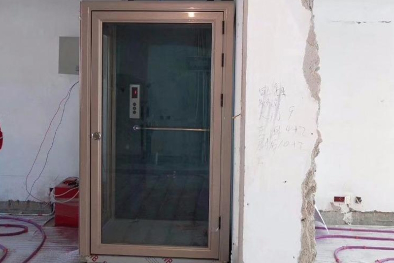 上海家用簡易電梯